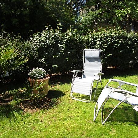 Chambre D'Hote, Royan Plage, Petit-Dejeuner Bio Екстер'єр фото