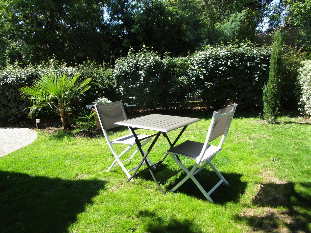 Chambre D'Hote, Royan Plage, Petit-Dejeuner Bio Екстер'єр фото