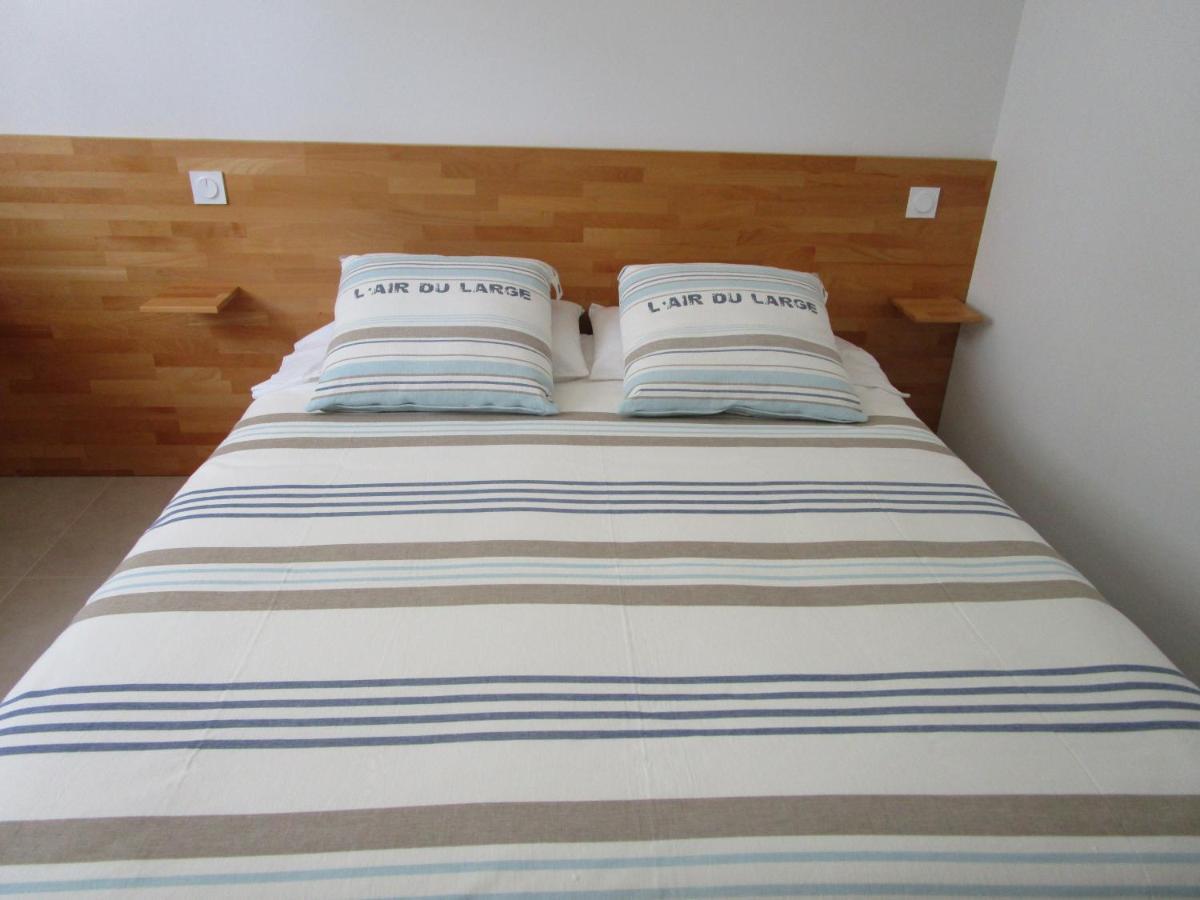 Chambre D'Hote, Royan Plage, Petit-Dejeuner Bio Екстер'єр фото