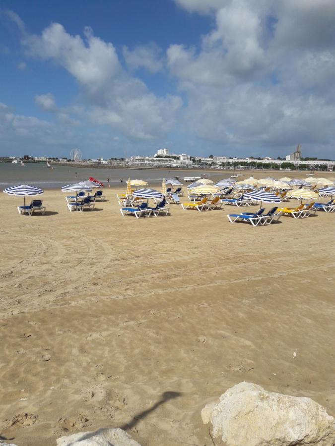 Chambre D'Hote, Royan Plage, Petit-Dejeuner Bio Екстер'єр фото