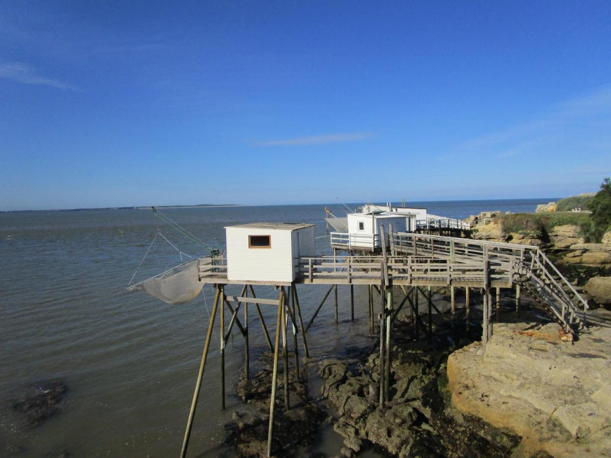 Chambre D'Hote, Royan Plage, Petit-Dejeuner Bio Екстер'єр фото