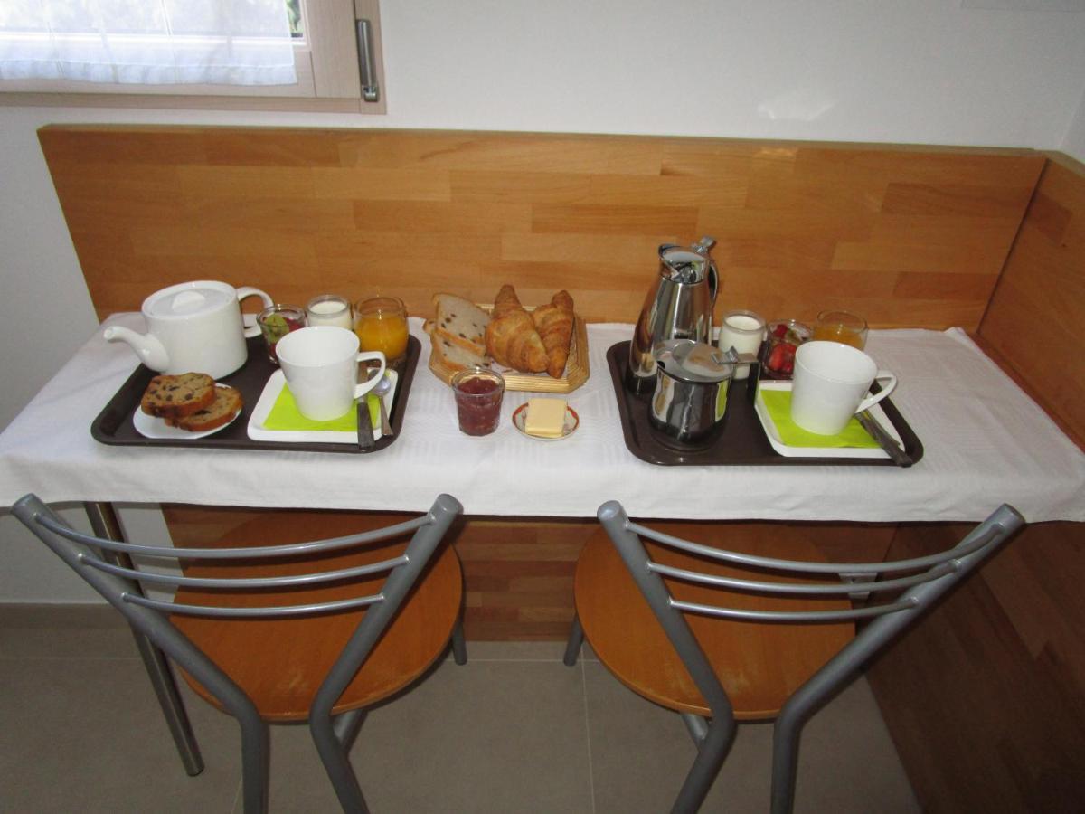 Chambre D'Hote, Royan Plage, Petit-Dejeuner Bio Екстер'єр фото
