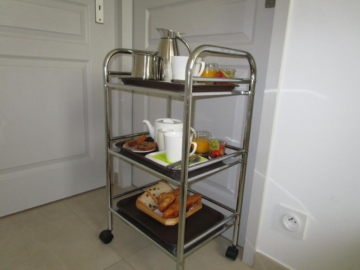 Chambre D'Hote, Royan Plage, Petit-Dejeuner Bio Екстер'єр фото